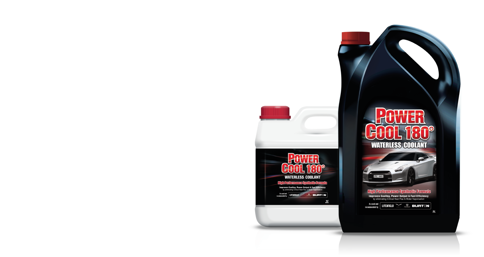 Ferie butik bundt Evans Waterless engine coolants | United Kingdom